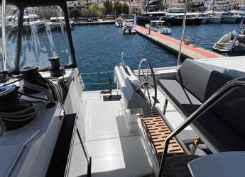 Alquilar catamarán en Nidri Marine - Fountaine Pajot Aura 51