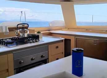 Alquilar catamarán en Nidri Marine - Fountaine Pajot Aura 51