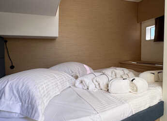 Alquilar catamarán en Nidri Marine - Fountaine Pajot Aura 51