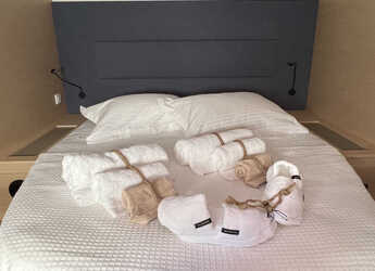 Alquilar catamarán en Nidri Marine - Fountaine Pajot Aura 51