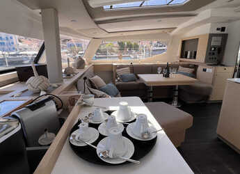 Alquilar catamarán en Nidri Marine - Fountaine Pajot Aura 51