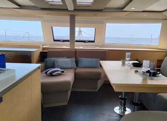 Alquilar catamarán en Nidri Marine - Fountaine Pajot Aura 51