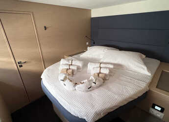 Alquilar catamarán en Nidri Marine - Fountaine Pajot Aura 51