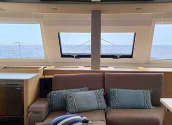 Alquilar catamarán en Nidri Marine - Fountaine Pajot Aura 51