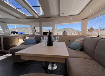 Alquilar catamarán en Nidri Marine - Fountaine Pajot Aura 51