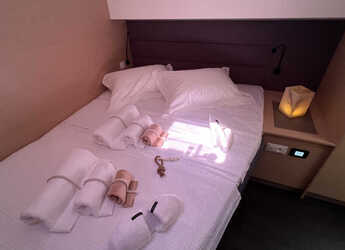 Alquilar catamarán en Nidri Marine - Fountaine Pajot Aura 51