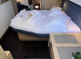 Alquilar catamarán en Nidri Marine - Fountaine Pajot Aura 51