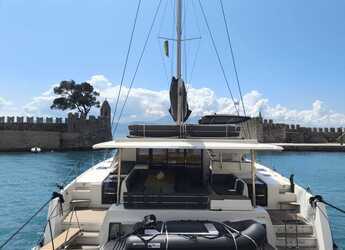 Alquilar catamarán en Nidri Marine - Fountaine Pajot Aura 51