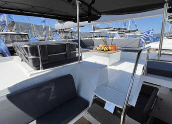 Alquilar catamarán en Nidri Marine - Fountaine Pajot Aura 51