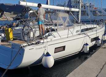 Rent a sailboat in Preveza Marina - Oceanis 46.1 - 4 cab.