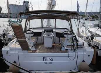 Rent a sailboat in Preveza Marina - Oceanis 46.1 - 4 cab.