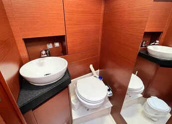 Alquilar velero en Nidri Marine - Hanse 418