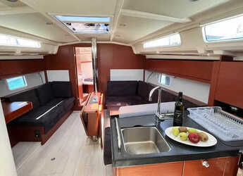 Alquilar velero en Nidri Marine - Hanse 418