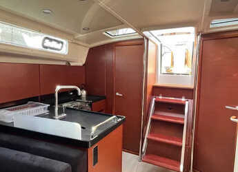 Alquilar velero en Nidri Marine - Hanse 418