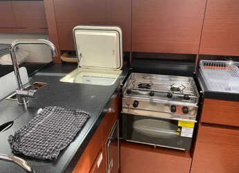 Alquilar velero en Nidri Marine - Hanse 418