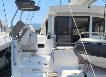 Alquilar catamarán en Nidri Marine - Bali Catsmart