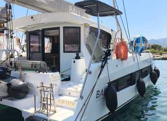 Alquilar catamarán en Nidri Marine - Bali Catsmart