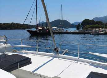 Alquilar catamarán en Nidri Marine - Bali Catsmart