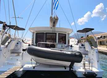 Alquilar catamarán en Nidri Marine - Bali Catsmart