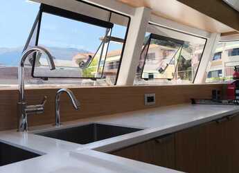 Alquilar catamarán en Nidri Marine - Bali Catsmart