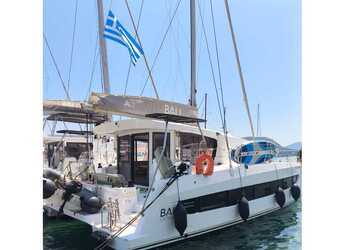 Alquilar catamarán en Nidri Marine - Bali Catsmart