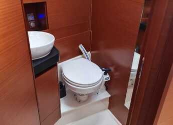 Alquilar velero en Nidri Marine - Hanse 418