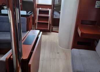 Alquilar velero en Nidri Marine - Hanse 418