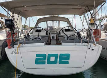 Louer voilier à Nidri Marine - Hanse 458