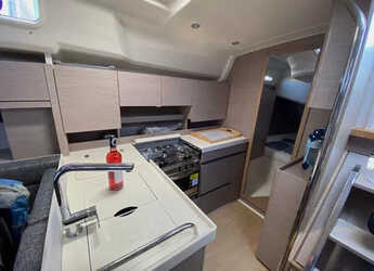 Alquilar velero en Nidri Marine - Hanse 458