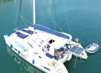 Rent a catamaran in Yes marina - Lagoon 410 S2 - 4 + 1 cab.
