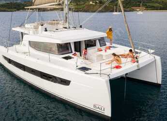 Rent a catamaran in Yes marina - Bali 4.8 OW - 3 + 1 cab.