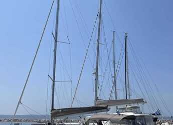 Rent a sailboat in Paros Marina - Sun Odyssey 490