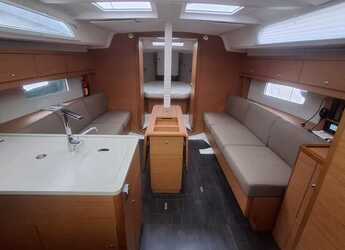 Alquilar velero en Marina di Portorosa - Dufour 37