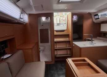 Alquilar velero en Marina di Portorosa - Dufour 37