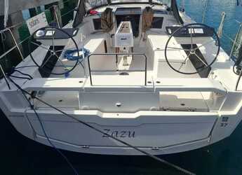 Alquilar velero en Marina di Portorosa - Dufour 37