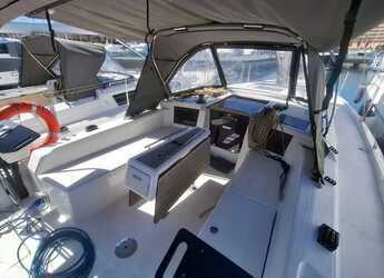 Alquilar velero en Marina di Portorosa - Dufour 37