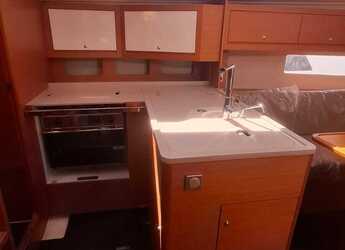 Alquilar velero en Marina di Portorosa - Dufour 37