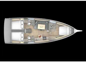 Alquilar velero en Marina di Portorosa - Dufour 41 Grand Large