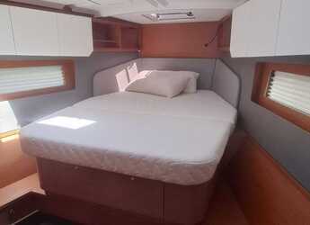 Alquilar velero en Marina di Portorosa - Dufour 41 Grand Large