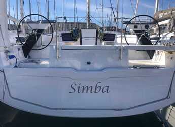 Alquilar velero en Marina di Portorosa - Dufour 41 Grand Large