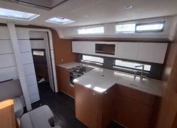 Alquilar velero en Marina di Portorosa - Dufour 41 Grand Large