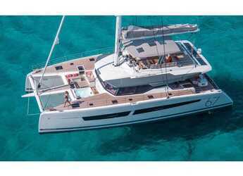Rent a catamaran in Contra Muelle Mollet - Alegria 67