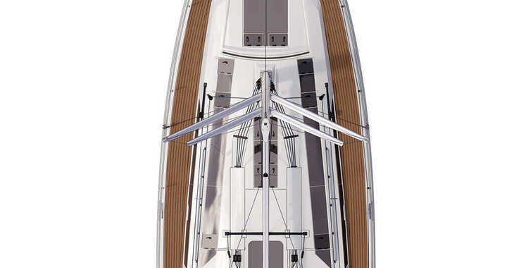 Rent a sailboat in Port Of Mýtikas - Dufour 48
