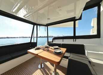 Chartern Sie katamaran in Marina Sukosan (D-Marin Dalmacija) - Lagoon 51- 6 cab