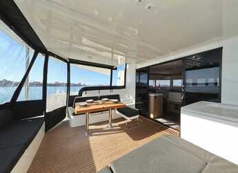 Chartern Sie katamaran in Marina Sukosan (D-Marin Dalmacija) - Lagoon 51- 6 cab