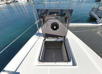 Chartern Sie katamaran in Marina Sukosan (D-Marin Dalmacija) - Lagoon 51- 6 cab