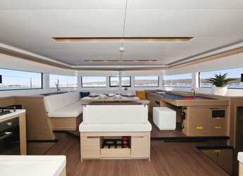 Chartern Sie katamaran in Marina Sukosan (D-Marin Dalmacija) - Lagoon 51- 6 cab