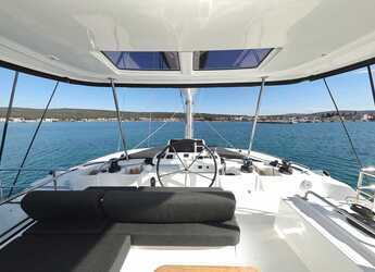Chartern Sie katamaran in Marina Sukosan (D-Marin Dalmacija) - Lagoon 51- 6 cab