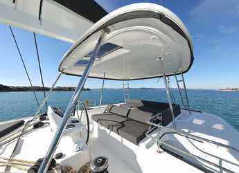 Chartern Sie katamaran in Marina Sukosan (D-Marin Dalmacija) - Lagoon 51- 6 cab