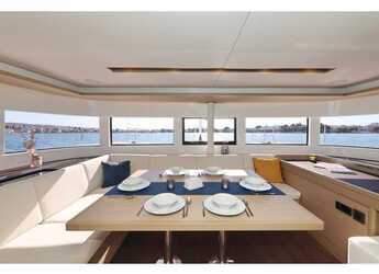 Chartern Sie katamaran in Marina Sukosan (D-Marin Dalmacija) - Lagoon 51- 6 cab